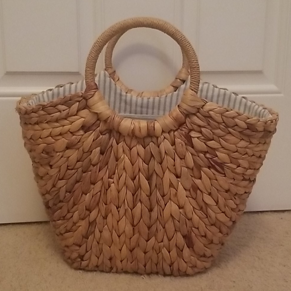 Altar'd State Woven Bag